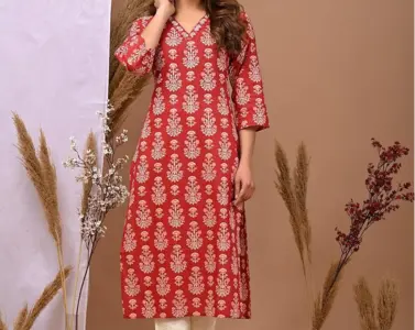 Kurta Pajama Stitching